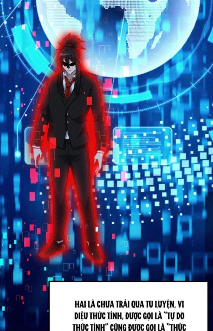 Linh Khí Bạo Phát, Ta Vô Tình Thức Tỉnh Thành Thần Chapter 4 - Trang 2