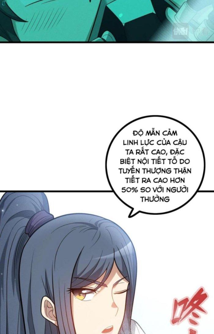 Linh Khí Bạo Phát, Ta Vô Tình Thức Tỉnh Thành Thần Chapter 4 - Trang 2