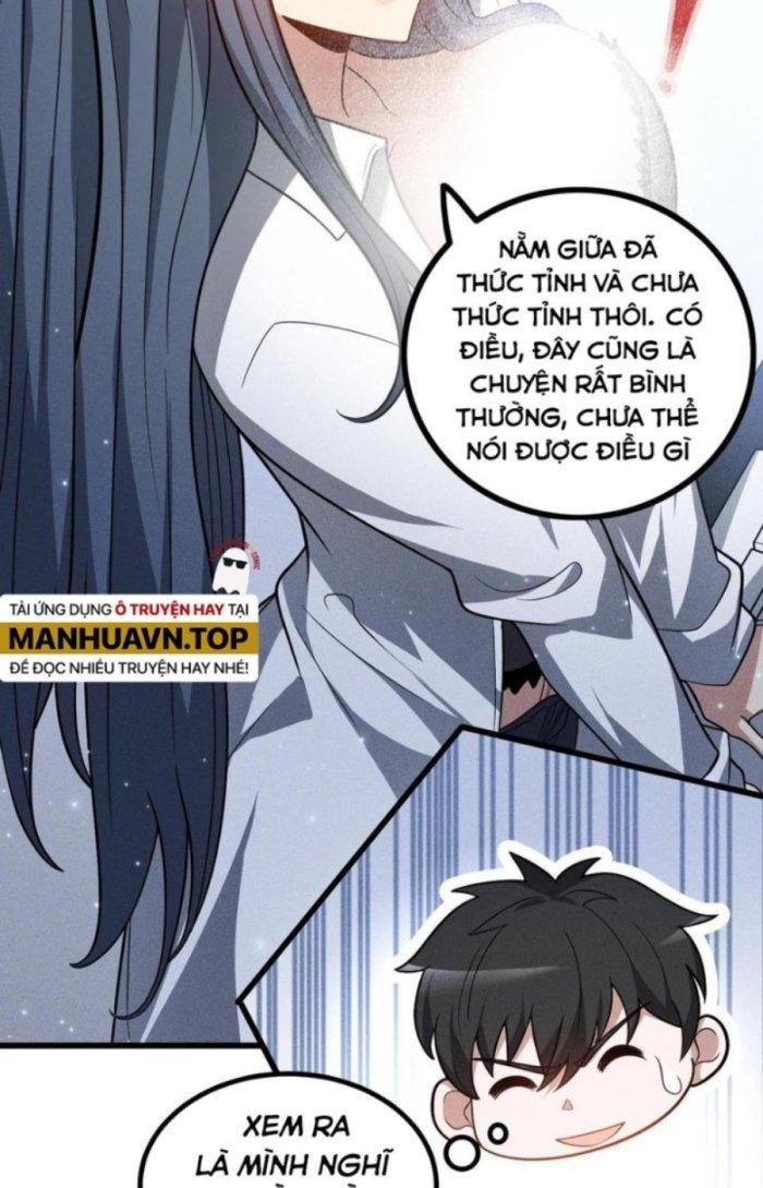 Linh Khí Bạo Phát, Ta Vô Tình Thức Tỉnh Thành Thần Chapter 4 - Trang 2