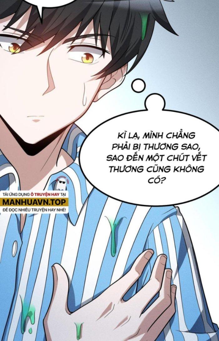 Linh Khí Bạo Phát, Ta Vô Tình Thức Tỉnh Thành Thần Chapter 4 - Trang 2