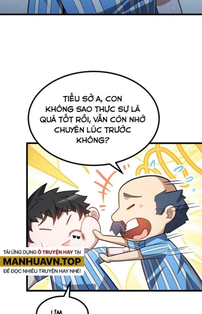 Linh Khí Bạo Phát, Ta Vô Tình Thức Tỉnh Thành Thần Chapter 4 - Trang 2