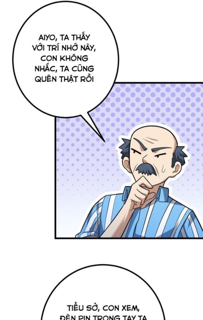 Linh Khí Bạo Phát, Ta Vô Tình Thức Tỉnh Thành Thần Chapter 4 - Trang 2