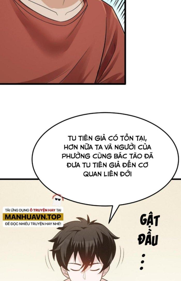 Linh Khí Bạo Phát, Ta Vô Tình Thức Tỉnh Thành Thần Chapter 6 - Trang 2