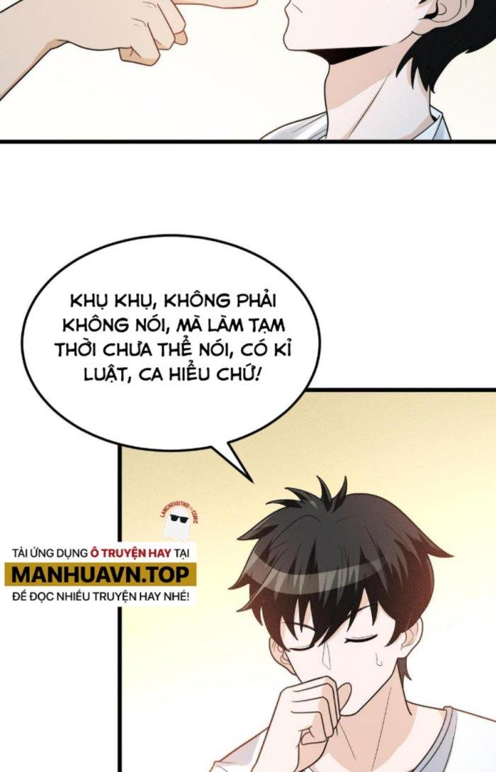 Linh Khí Bạo Phát, Ta Vô Tình Thức Tỉnh Thành Thần Chapter 6 - Trang 2