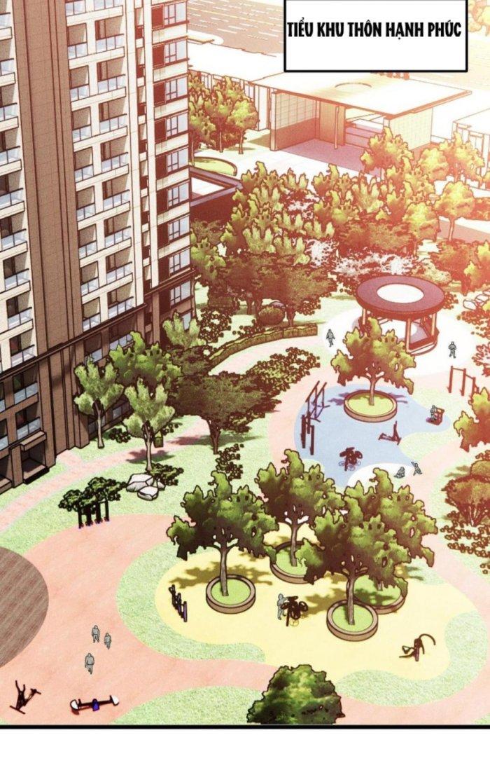 Linh Khí Bạo Phát, Ta Vô Tình Thức Tỉnh Thành Thần Chapter 6 - Trang 2