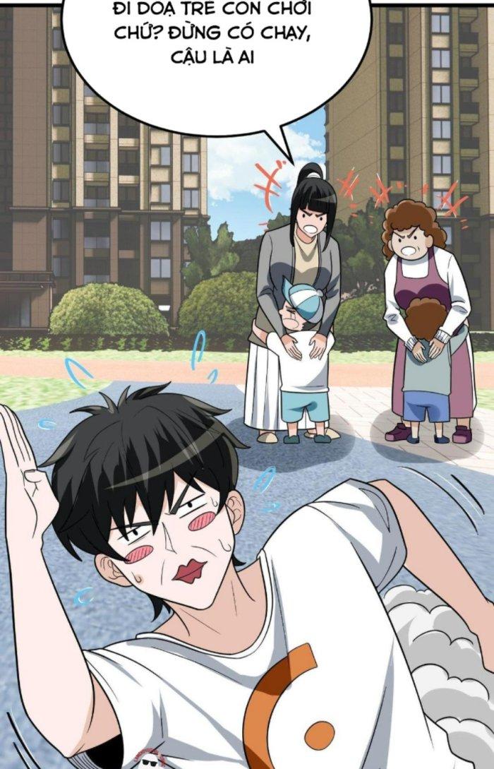 Linh Khí Bạo Phát, Ta Vô Tình Thức Tỉnh Thành Thần Chapter 6 - Trang 2