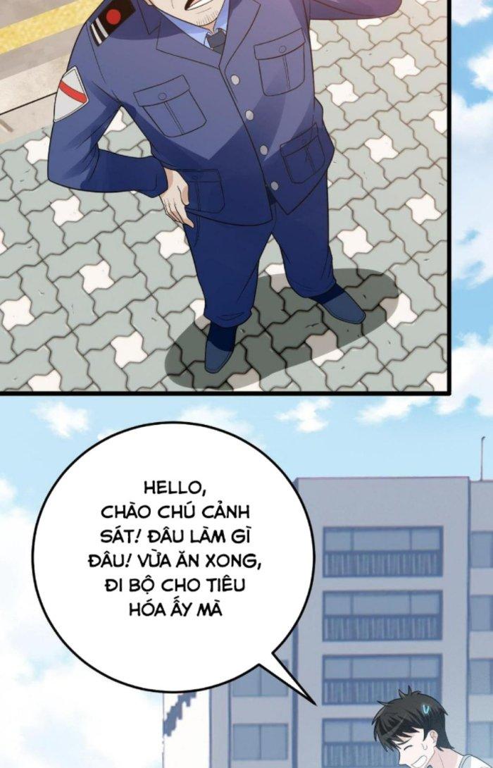 Linh Khí Bạo Phát, Ta Vô Tình Thức Tỉnh Thành Thần Chapter 6 - Trang 2