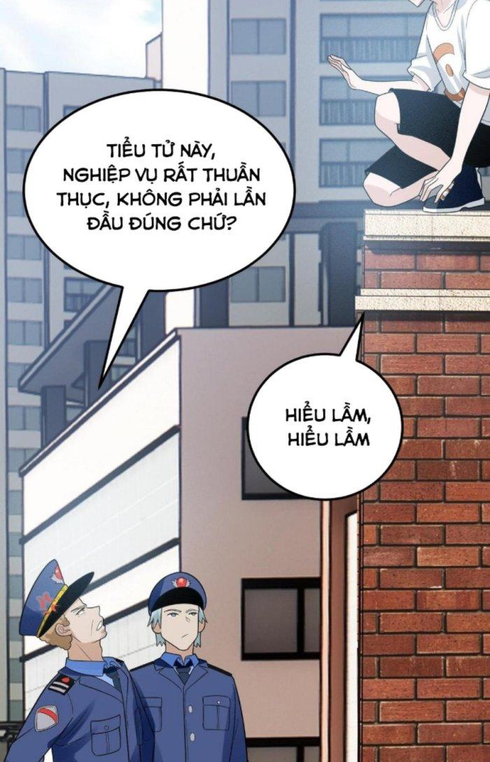 Linh Khí Bạo Phát, Ta Vô Tình Thức Tỉnh Thành Thần Chapter 6 - Trang 2