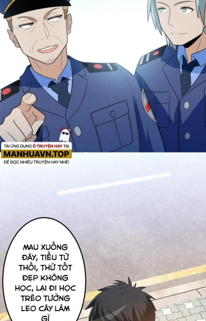 Linh Khí Bạo Phát, Ta Vô Tình Thức Tỉnh Thành Thần Chapter 6 - Trang 2