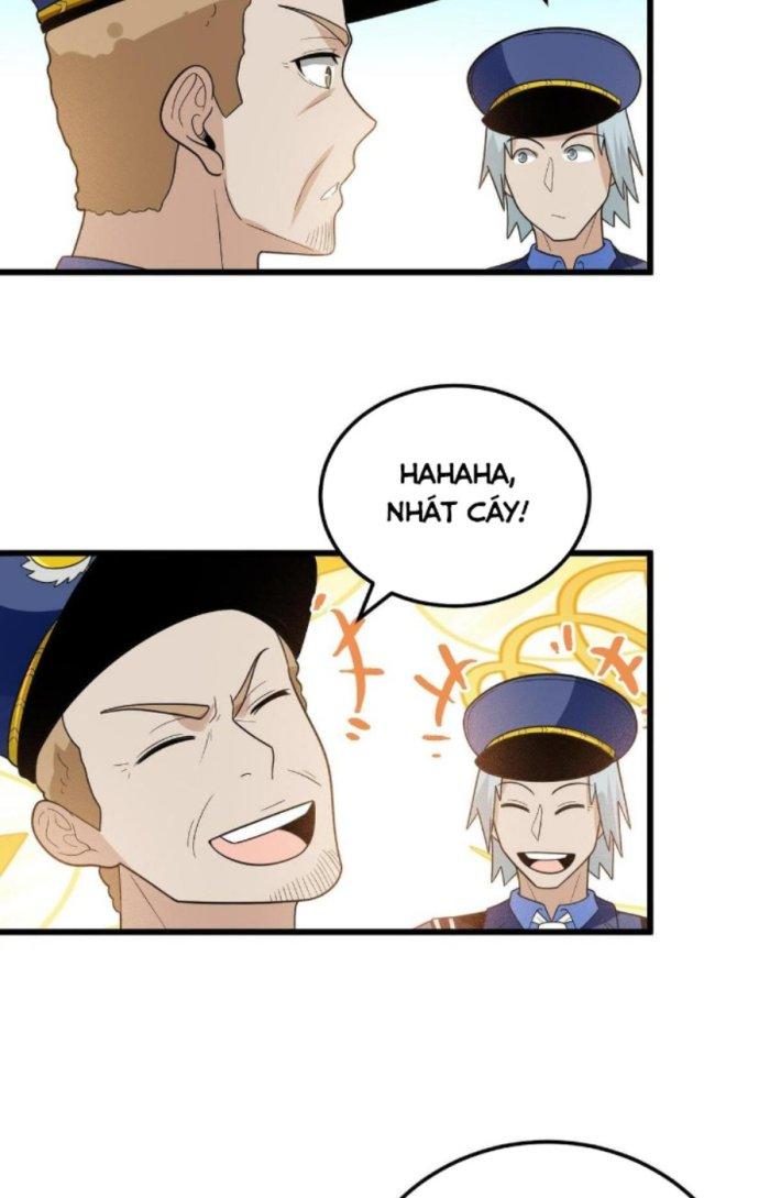 Linh Khí Bạo Phát, Ta Vô Tình Thức Tỉnh Thành Thần Chapter 6 - Trang 2