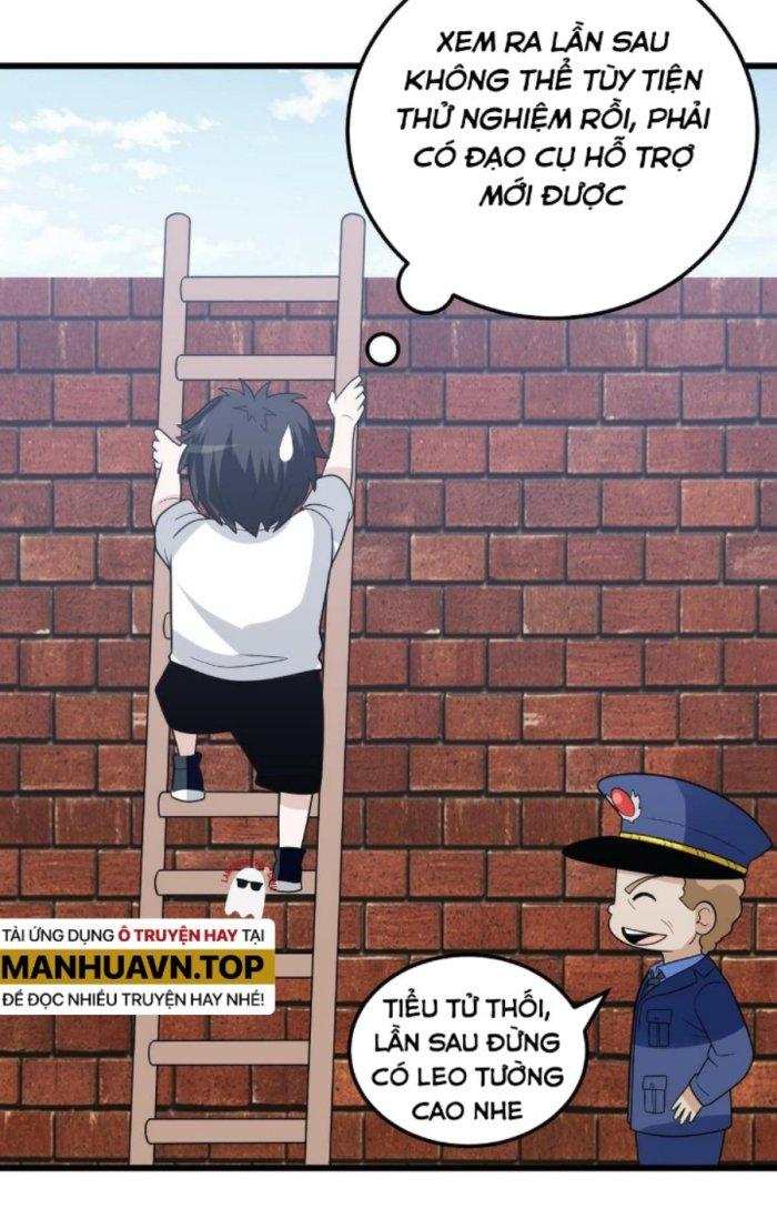 Linh Khí Bạo Phát, Ta Vô Tình Thức Tỉnh Thành Thần Chapter 6 - Trang 2