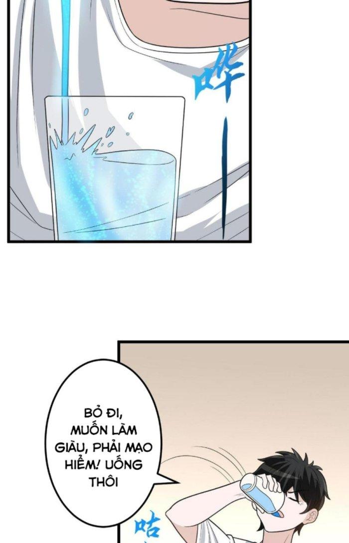 Linh Khí Bạo Phát, Ta Vô Tình Thức Tỉnh Thành Thần Chapter 6 - Trang 2