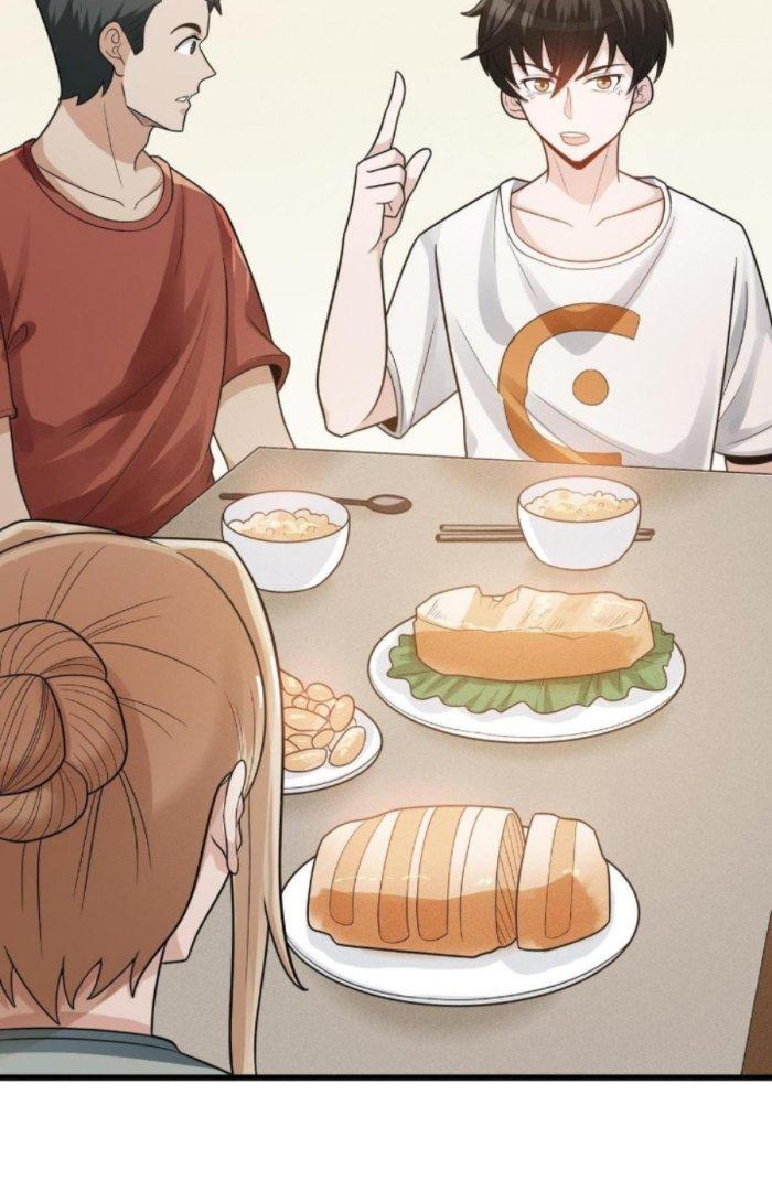 Linh Khí Bạo Phát, Ta Vô Tình Thức Tỉnh Thành Thần Chapter 6 - Trang 2