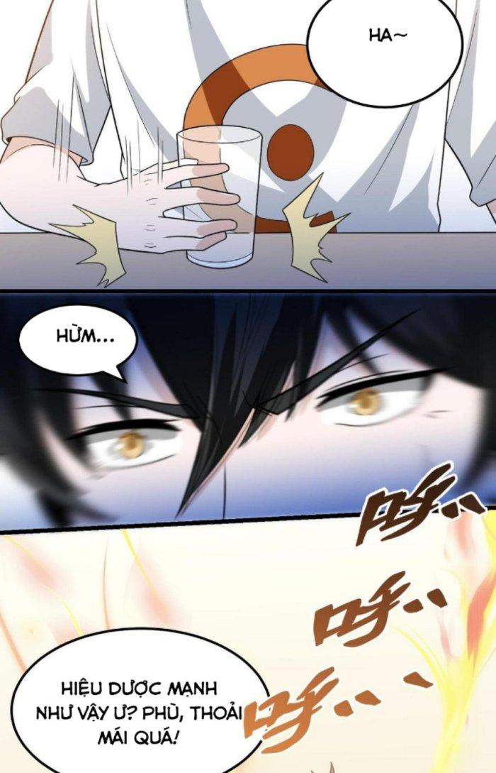 Linh Khí Bạo Phát, Ta Vô Tình Thức Tỉnh Thành Thần Chapter 6 - Trang 2