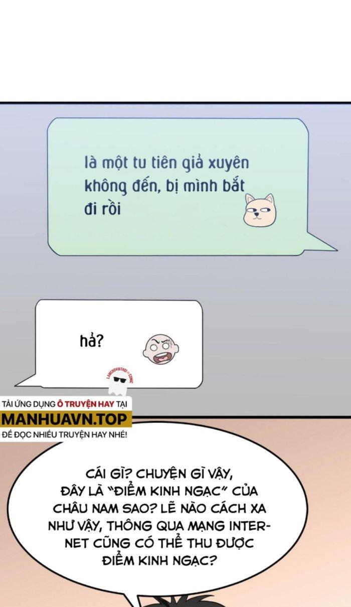 Linh Khí Bạo Phát, Ta Vô Tình Thức Tỉnh Thành Thần Chapter 6 - Trang 2