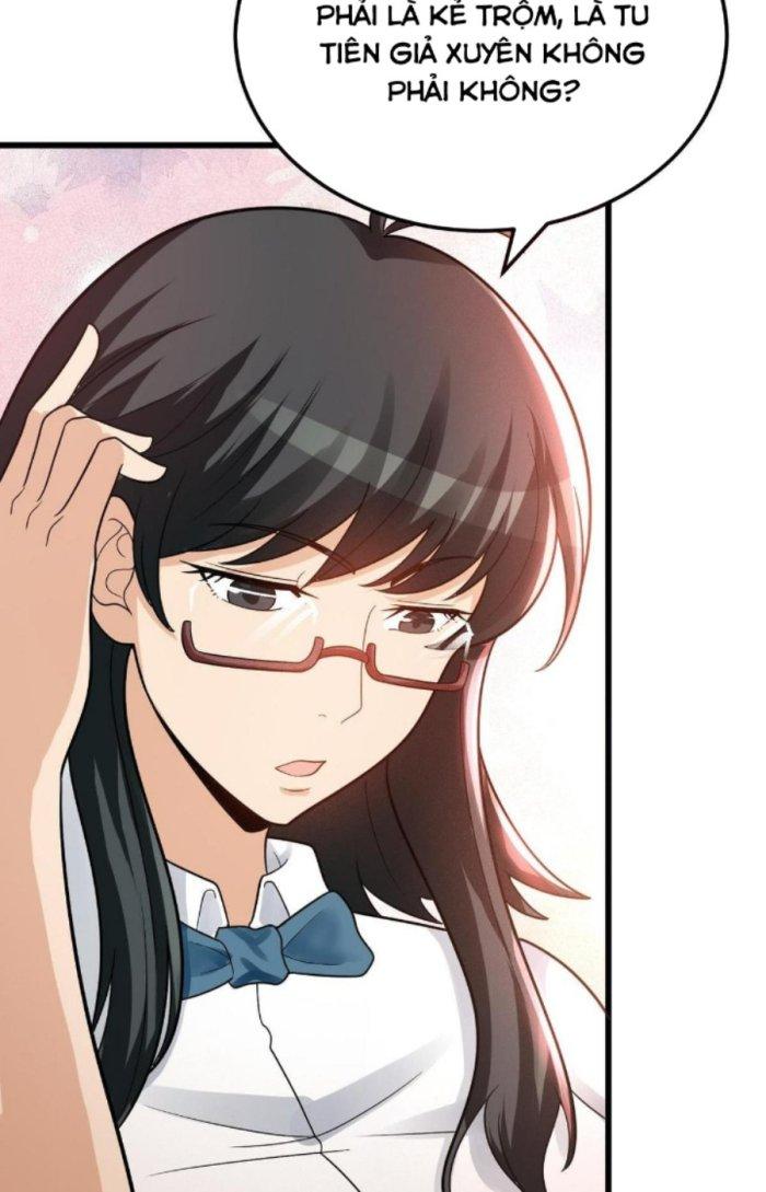 Linh Khí Bạo Phát, Ta Vô Tình Thức Tỉnh Thành Thần Chapter 6 - Trang 2