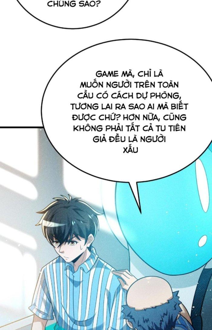 Linh Khí Bạo Phát, Ta Vô Tình Thức Tỉnh Thành Thần Chapter 5 - Trang 2