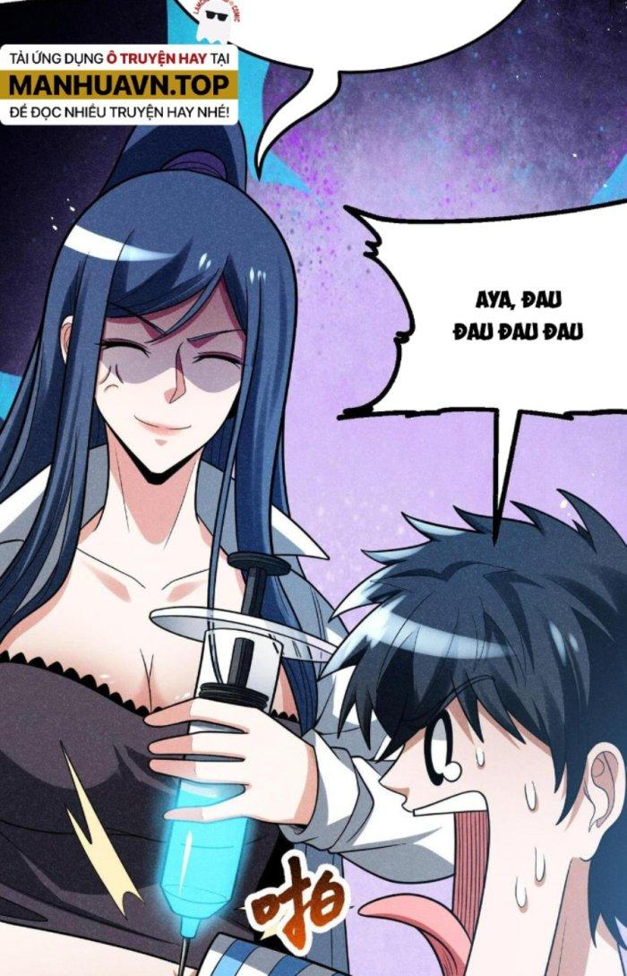 Linh Khí Bạo Phát, Ta Vô Tình Thức Tỉnh Thành Thần Chapter 5 - Trang 2