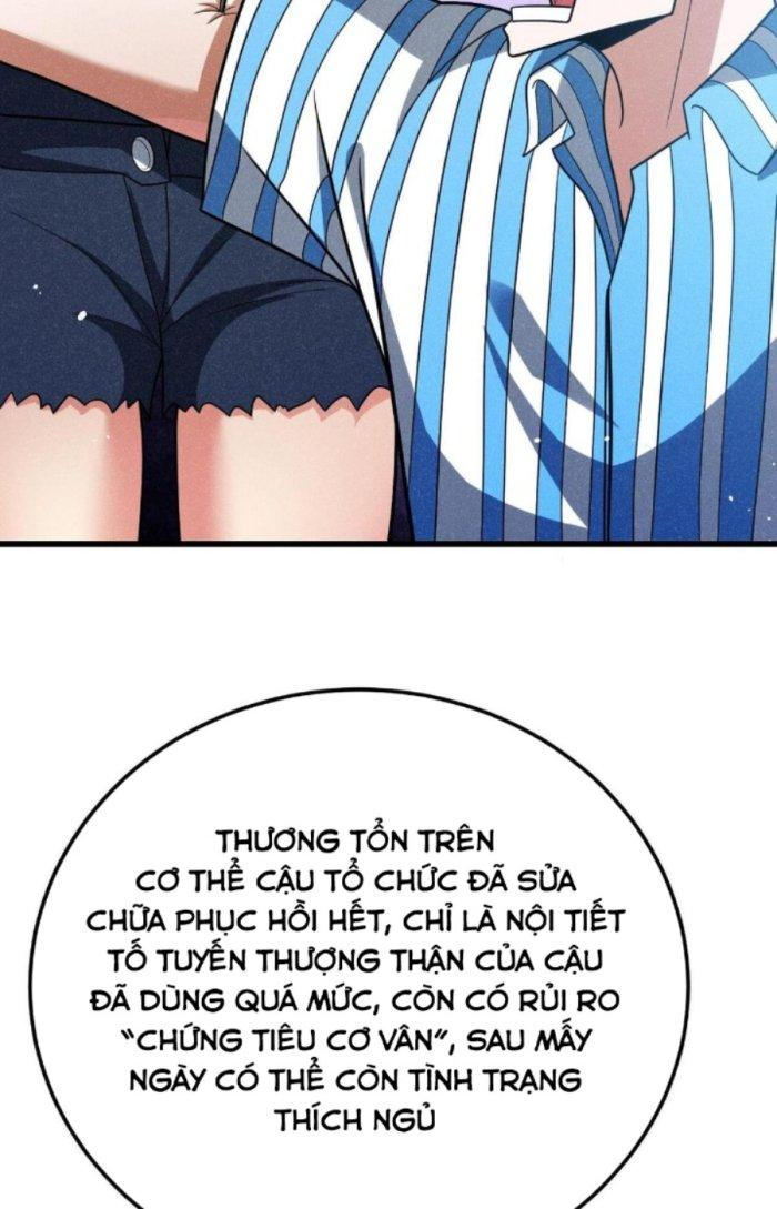 Linh Khí Bạo Phát, Ta Vô Tình Thức Tỉnh Thành Thần Chapter 5 - Trang 2