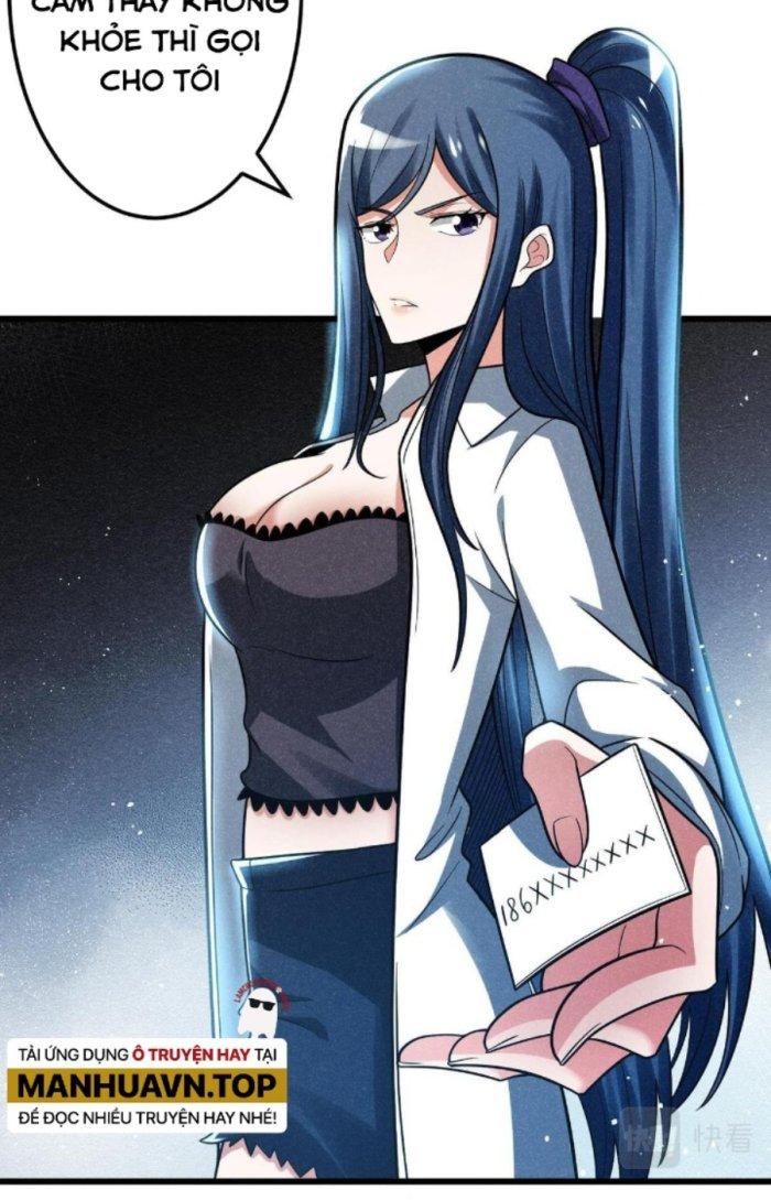 Linh Khí Bạo Phát, Ta Vô Tình Thức Tỉnh Thành Thần Chapter 5 - Trang 2