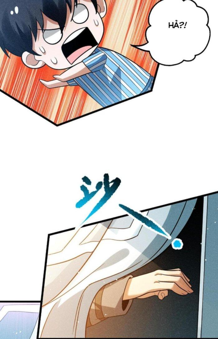 Linh Khí Bạo Phát, Ta Vô Tình Thức Tỉnh Thành Thần Chapter 5 - Trang 2