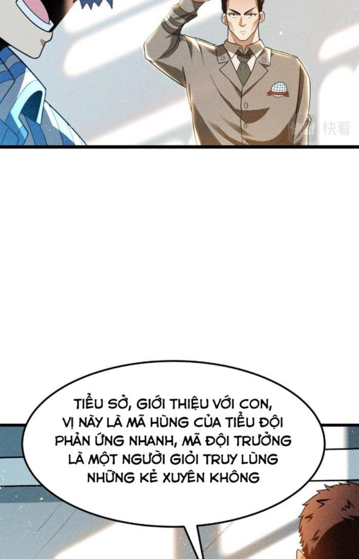 Linh Khí Bạo Phát, Ta Vô Tình Thức Tỉnh Thành Thần Chapter 5 - Trang 2