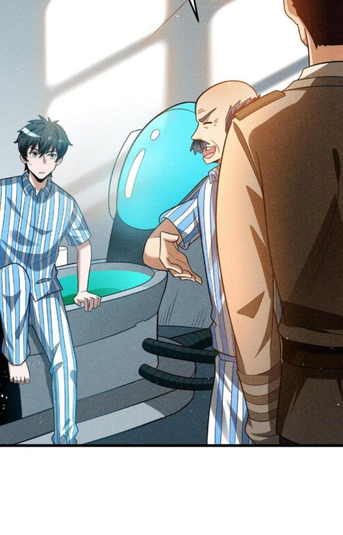 Linh Khí Bạo Phát, Ta Vô Tình Thức Tỉnh Thành Thần Chapter 5 - Trang 2