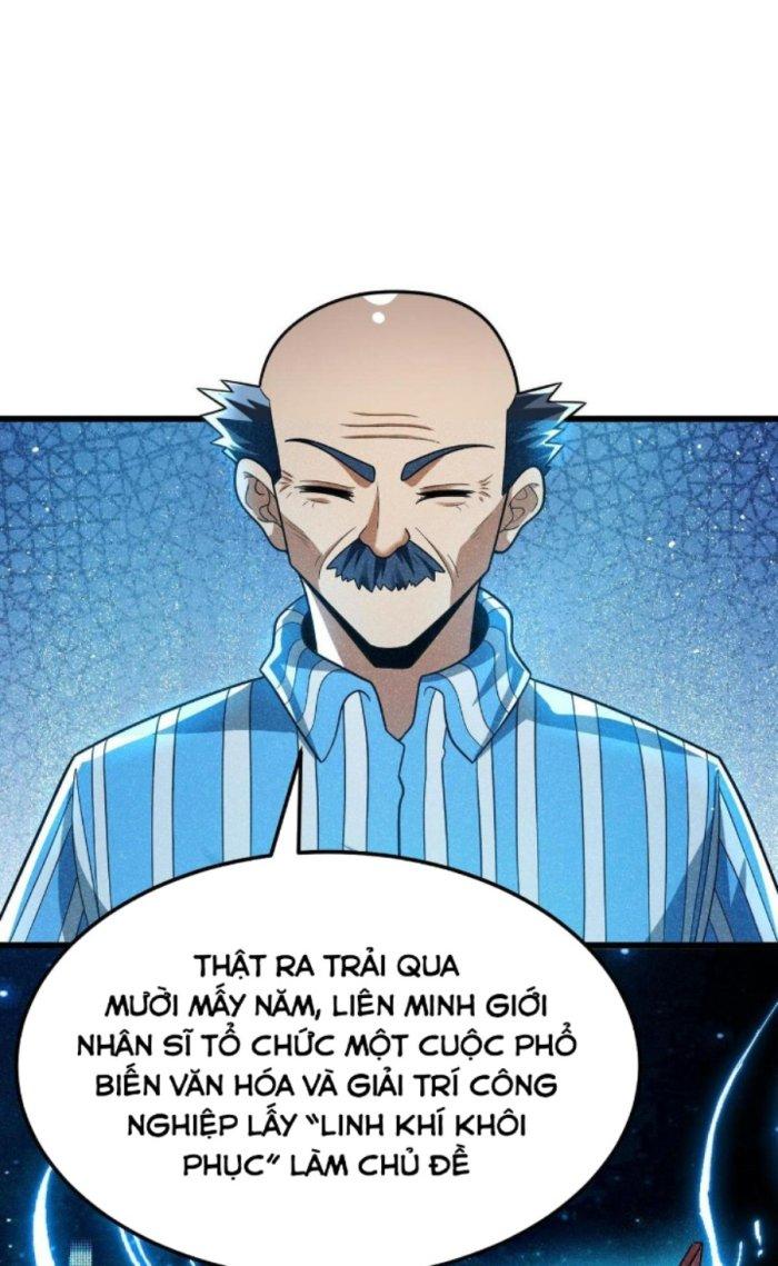 Linh Khí Bạo Phát, Ta Vô Tình Thức Tỉnh Thành Thần Chapter 5 - Trang 2