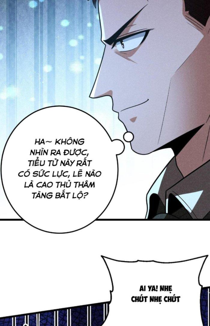 Linh Khí Bạo Phát, Ta Vô Tình Thức Tỉnh Thành Thần Chapter 5 - Trang 2