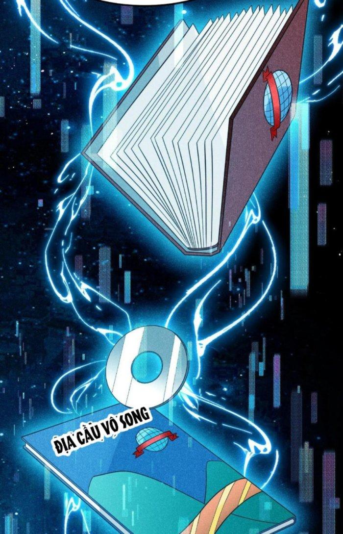 Linh Khí Bạo Phát, Ta Vô Tình Thức Tỉnh Thành Thần Chapter 5 - Trang 2