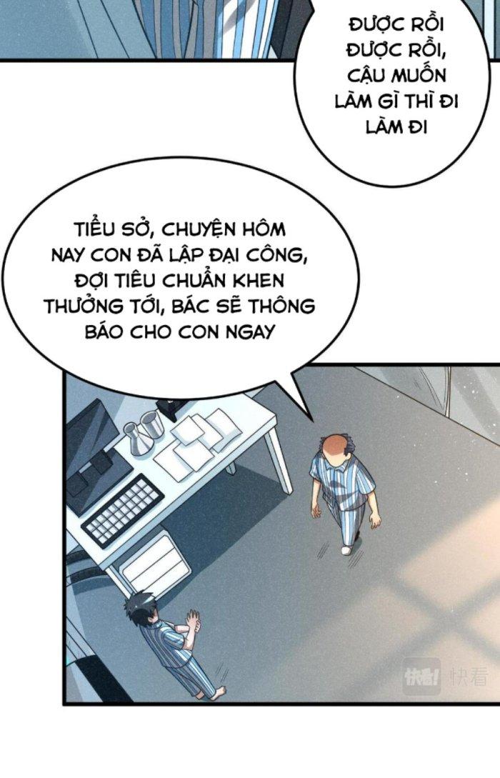 Linh Khí Bạo Phát, Ta Vô Tình Thức Tỉnh Thành Thần Chapter 5 - Trang 2