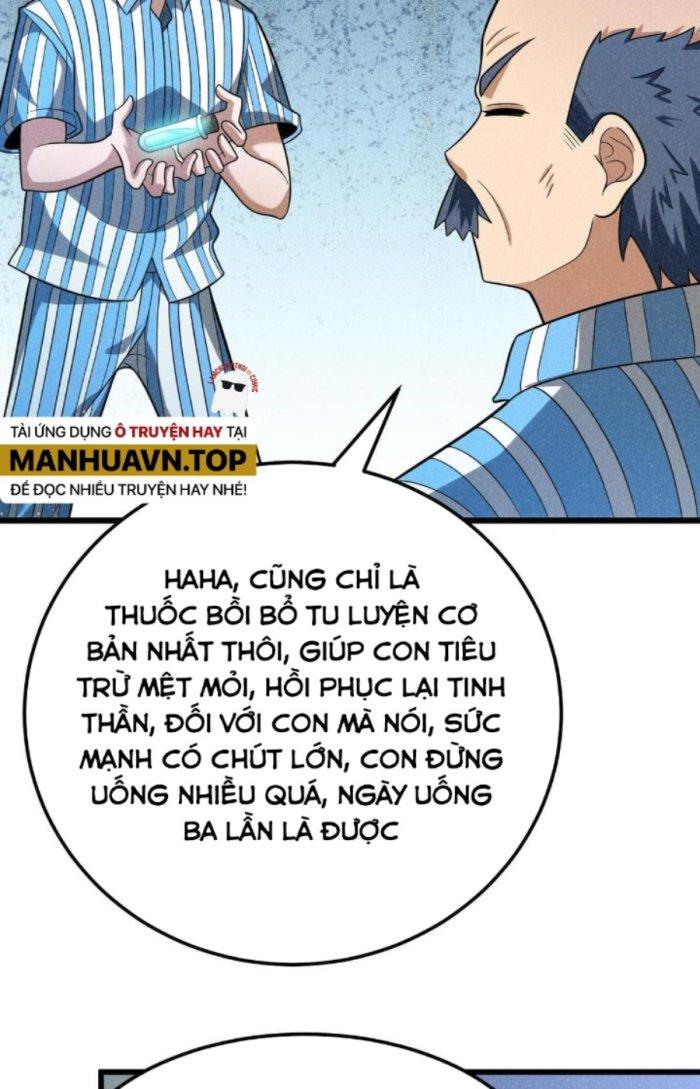 Linh Khí Bạo Phát, Ta Vô Tình Thức Tỉnh Thành Thần Chapter 5 - Trang 2