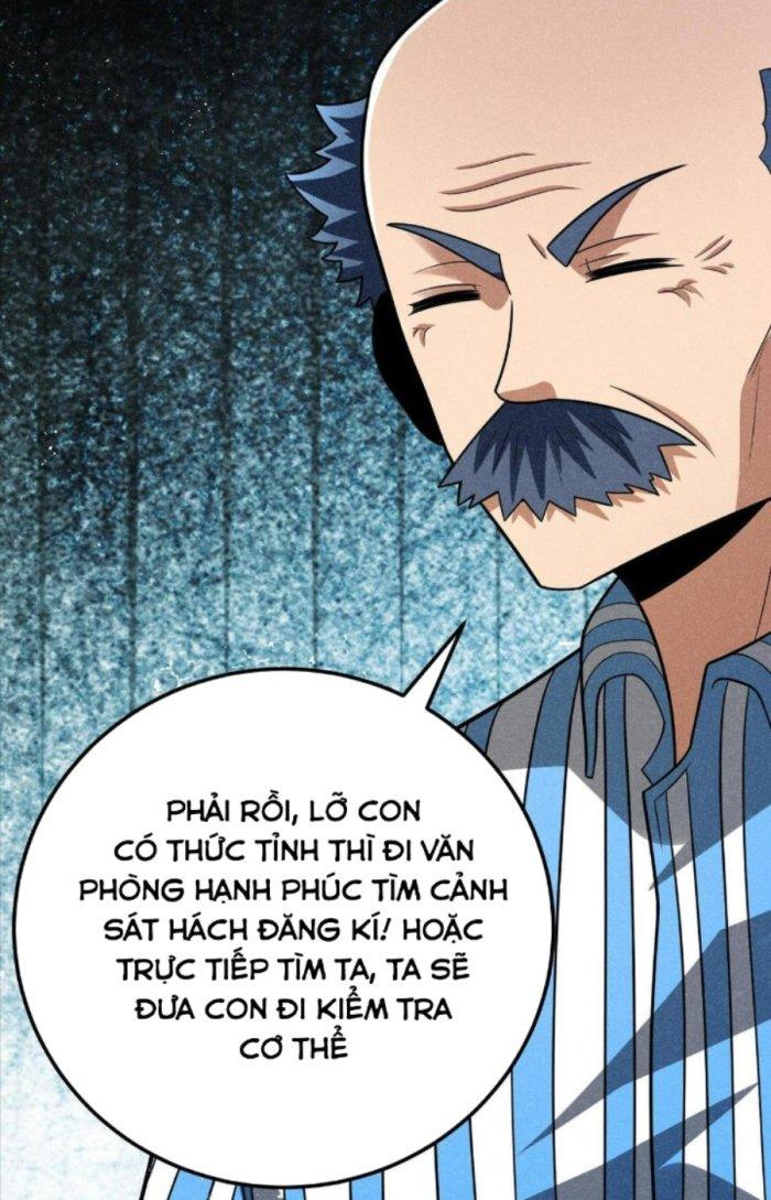 Linh Khí Bạo Phát, Ta Vô Tình Thức Tỉnh Thành Thần Chapter 5 - Trang 2