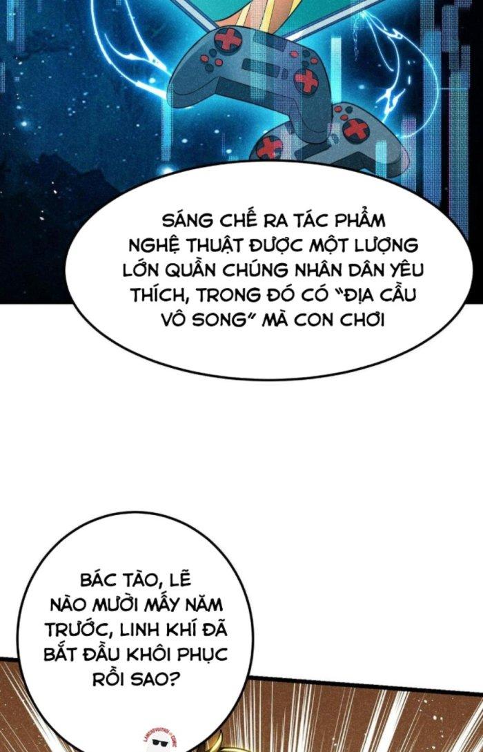 Linh Khí Bạo Phát, Ta Vô Tình Thức Tỉnh Thành Thần Chapter 5 - Trang 2