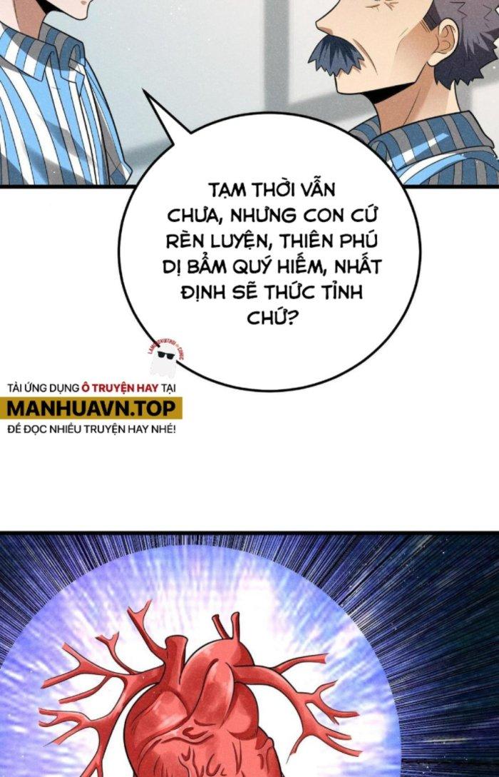 Linh Khí Bạo Phát, Ta Vô Tình Thức Tỉnh Thành Thần Chapter 5 - Trang 2