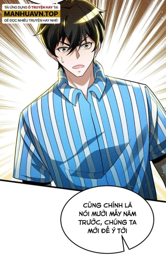 Linh Khí Bạo Phát, Ta Vô Tình Thức Tỉnh Thành Thần Chapter 5 - Trang 2