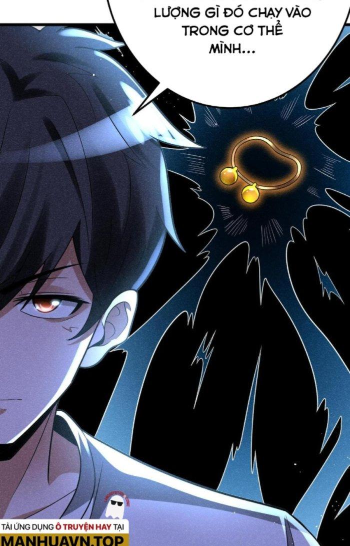 Linh Khí Bạo Phát, Ta Vô Tình Thức Tỉnh Thành Thần Chapter 5 - Trang 2