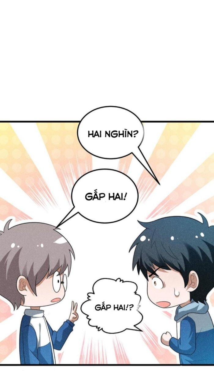 Linh Khí Bạo Phát, Ta Vô Tình Thức Tỉnh Thành Thần Chapter 7 - Trang 2