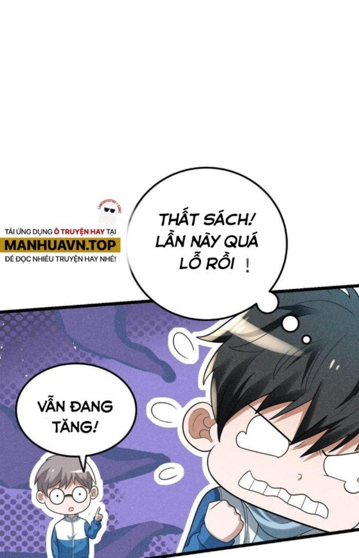 Linh Khí Bạo Phát, Ta Vô Tình Thức Tỉnh Thành Thần Chapter 7 - Trang 2