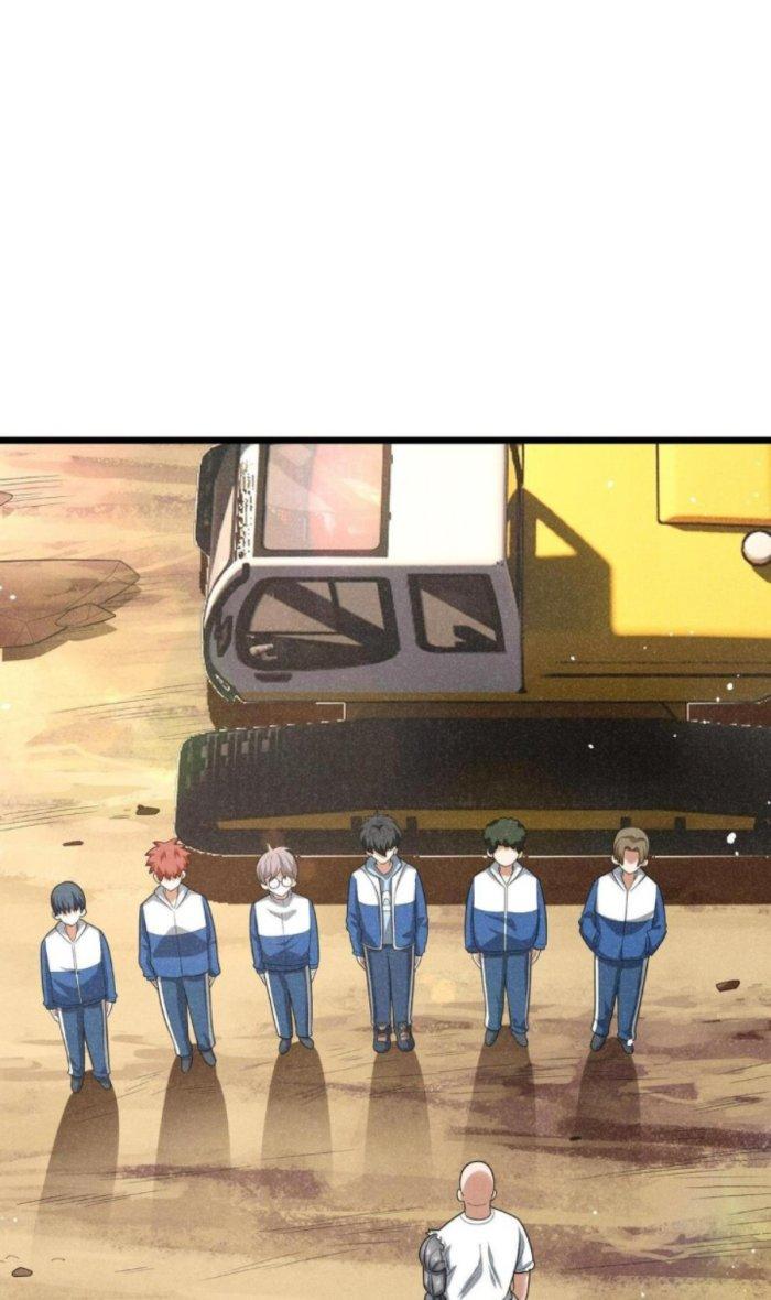 Linh Khí Bạo Phát, Ta Vô Tình Thức Tỉnh Thành Thần Chapter 7 - Trang 2