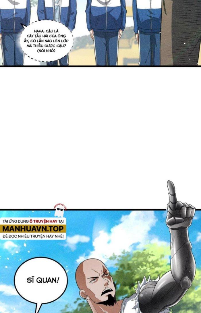 Linh Khí Bạo Phát, Ta Vô Tình Thức Tỉnh Thành Thần Chapter 7 - Trang 2