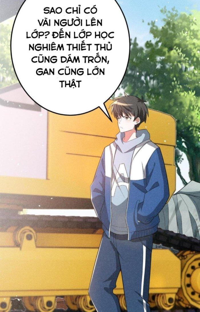 Linh Khí Bạo Phát, Ta Vô Tình Thức Tỉnh Thành Thần Chapter 7 - Trang 2