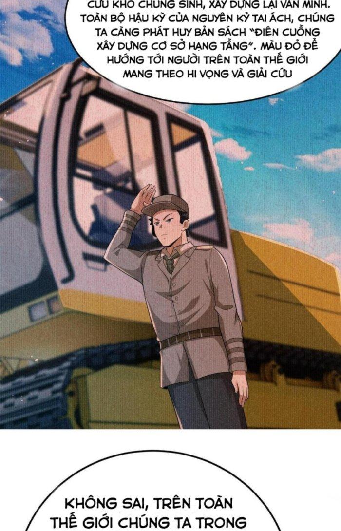 Linh Khí Bạo Phát, Ta Vô Tình Thức Tỉnh Thành Thần Chapter 7 - Trang 2