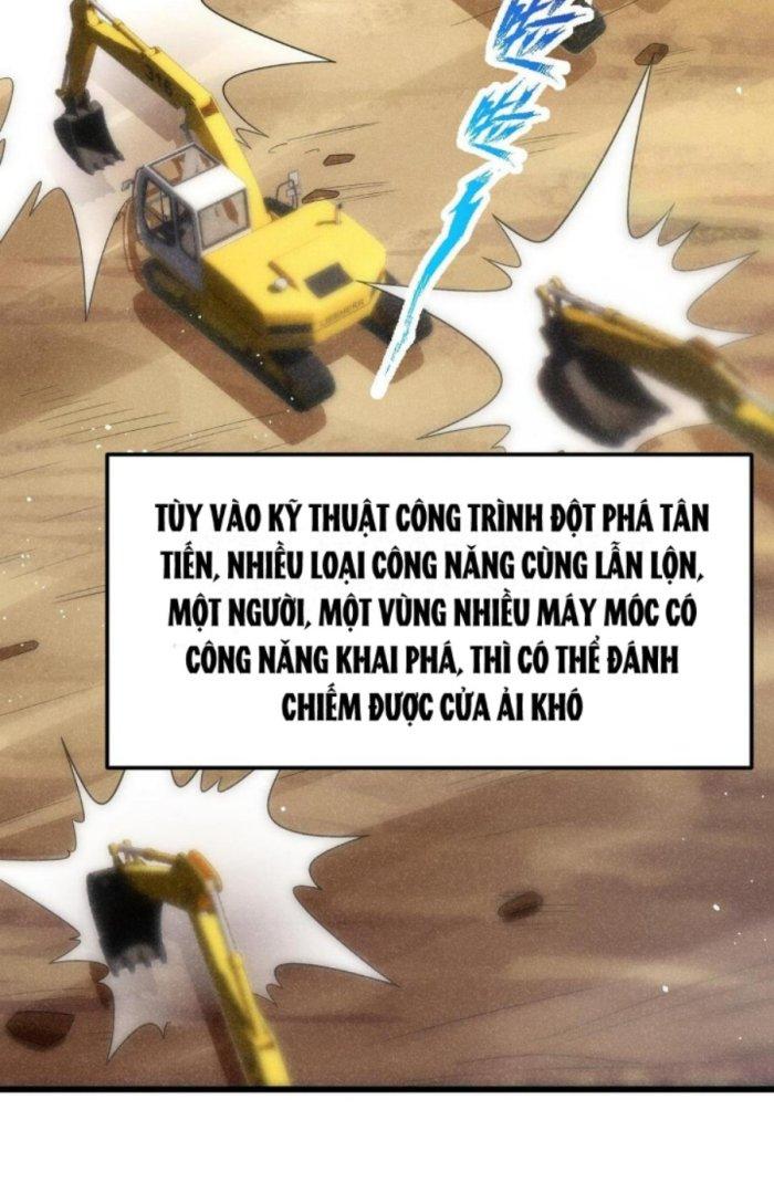 Linh Khí Bạo Phát, Ta Vô Tình Thức Tỉnh Thành Thần Chapter 7 - Trang 2