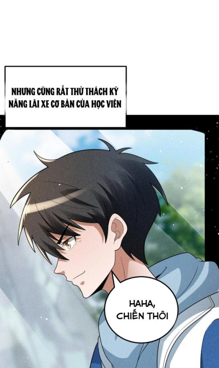 Linh Khí Bạo Phát, Ta Vô Tình Thức Tỉnh Thành Thần Chapter 7 - Trang 2