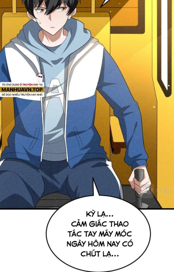 Linh Khí Bạo Phát, Ta Vô Tình Thức Tỉnh Thành Thần Chapter 7 - Trang 2