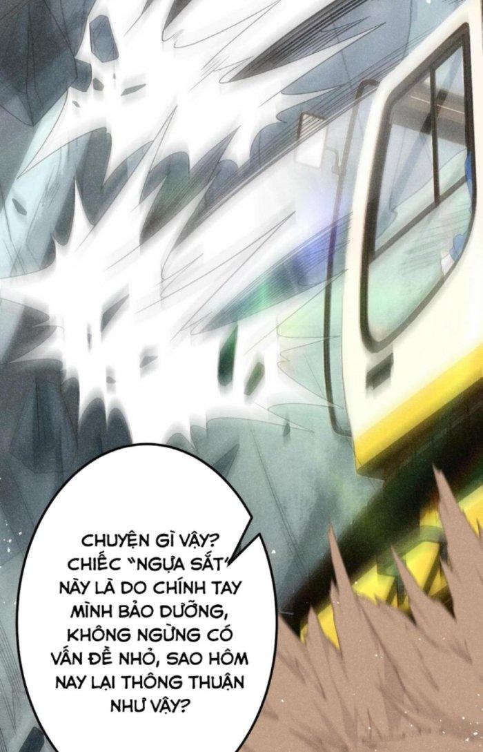 Linh Khí Bạo Phát, Ta Vô Tình Thức Tỉnh Thành Thần Chapter 7 - Trang 2