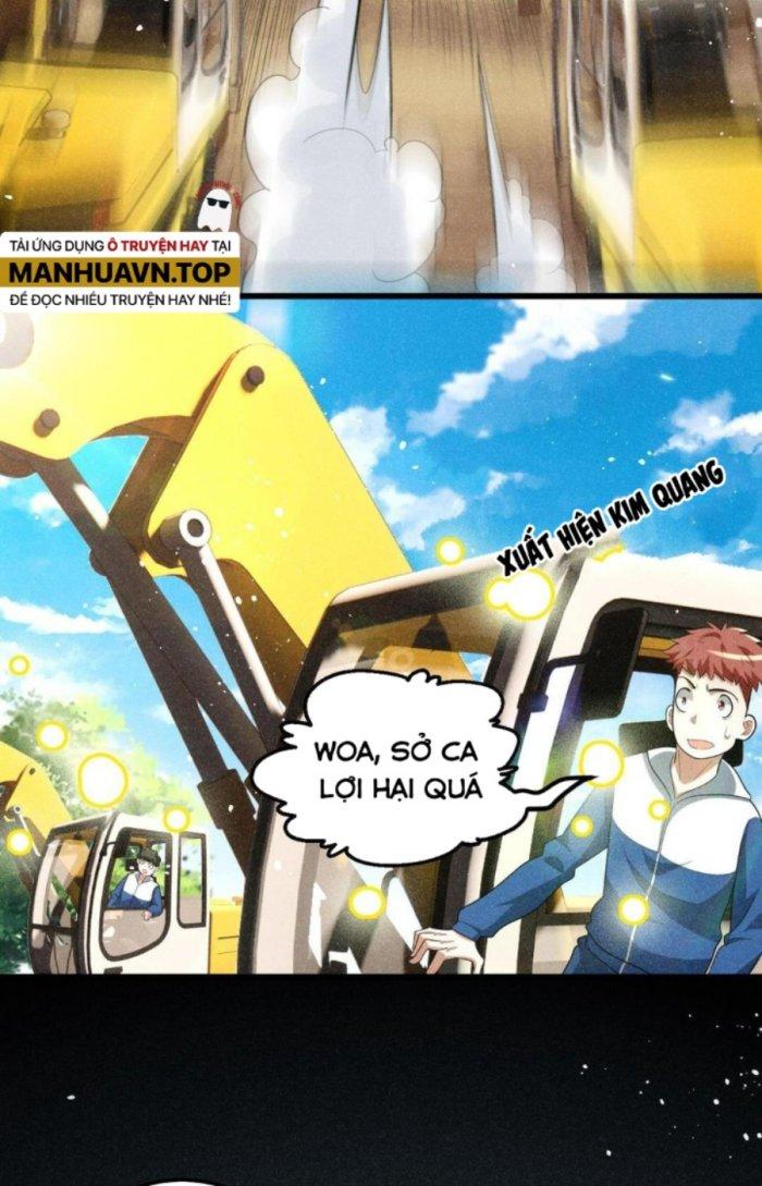 Linh Khí Bạo Phát, Ta Vô Tình Thức Tỉnh Thành Thần Chapter 7 - Trang 2