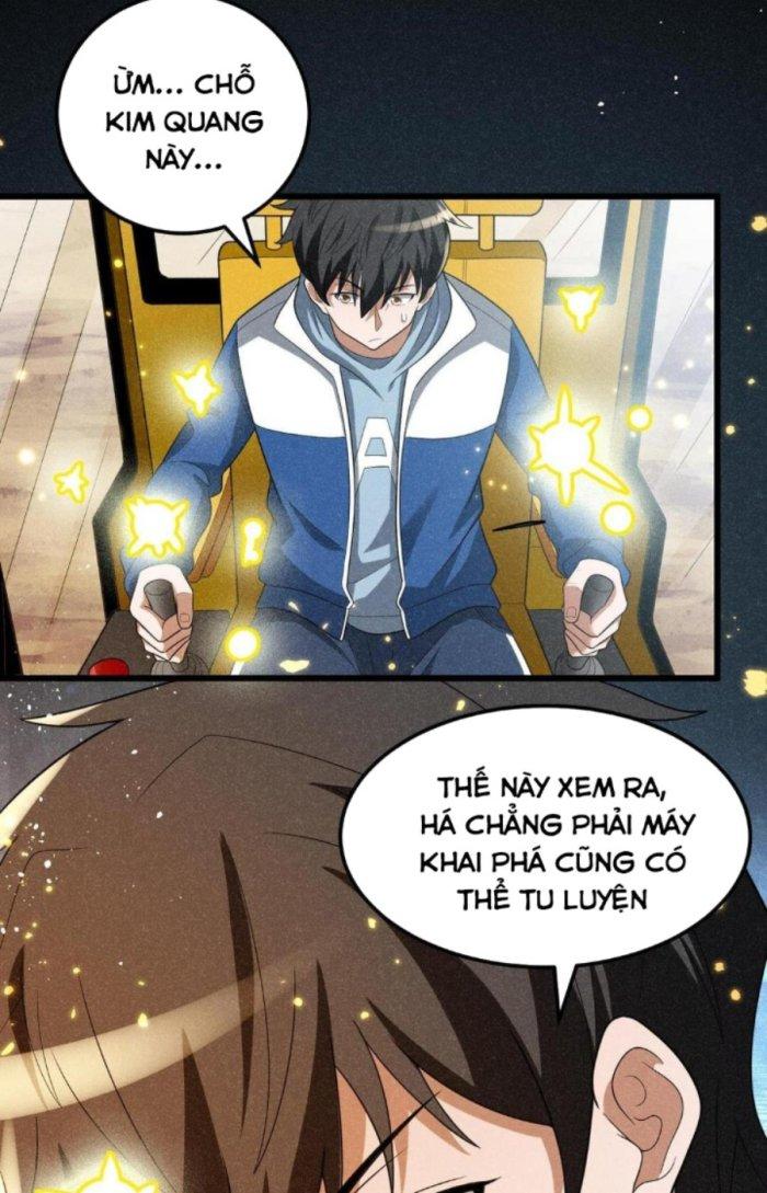 Linh Khí Bạo Phát, Ta Vô Tình Thức Tỉnh Thành Thần Chapter 7 - Trang 2