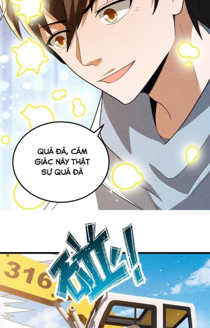 Linh Khí Bạo Phát, Ta Vô Tình Thức Tỉnh Thành Thần Chapter 7 - Trang 2